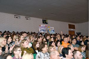 Молодежный совет АПЗ организовал в честь дня рождения КВН фестиваль «Кубок поколений»